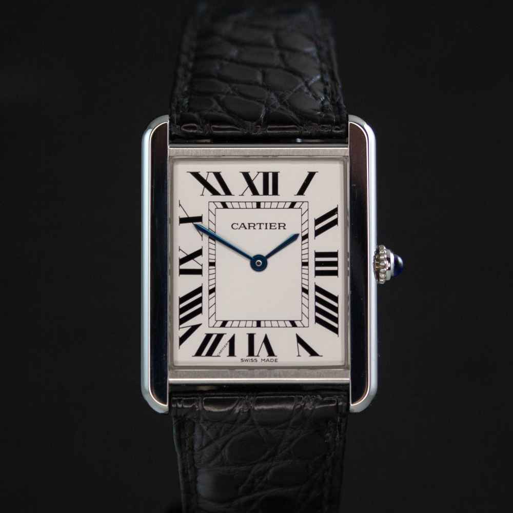 Cartier Tank Solo