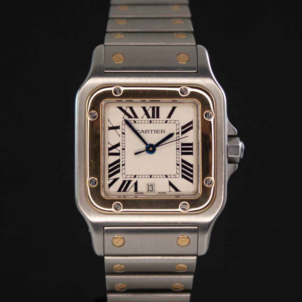 Cartier Santos