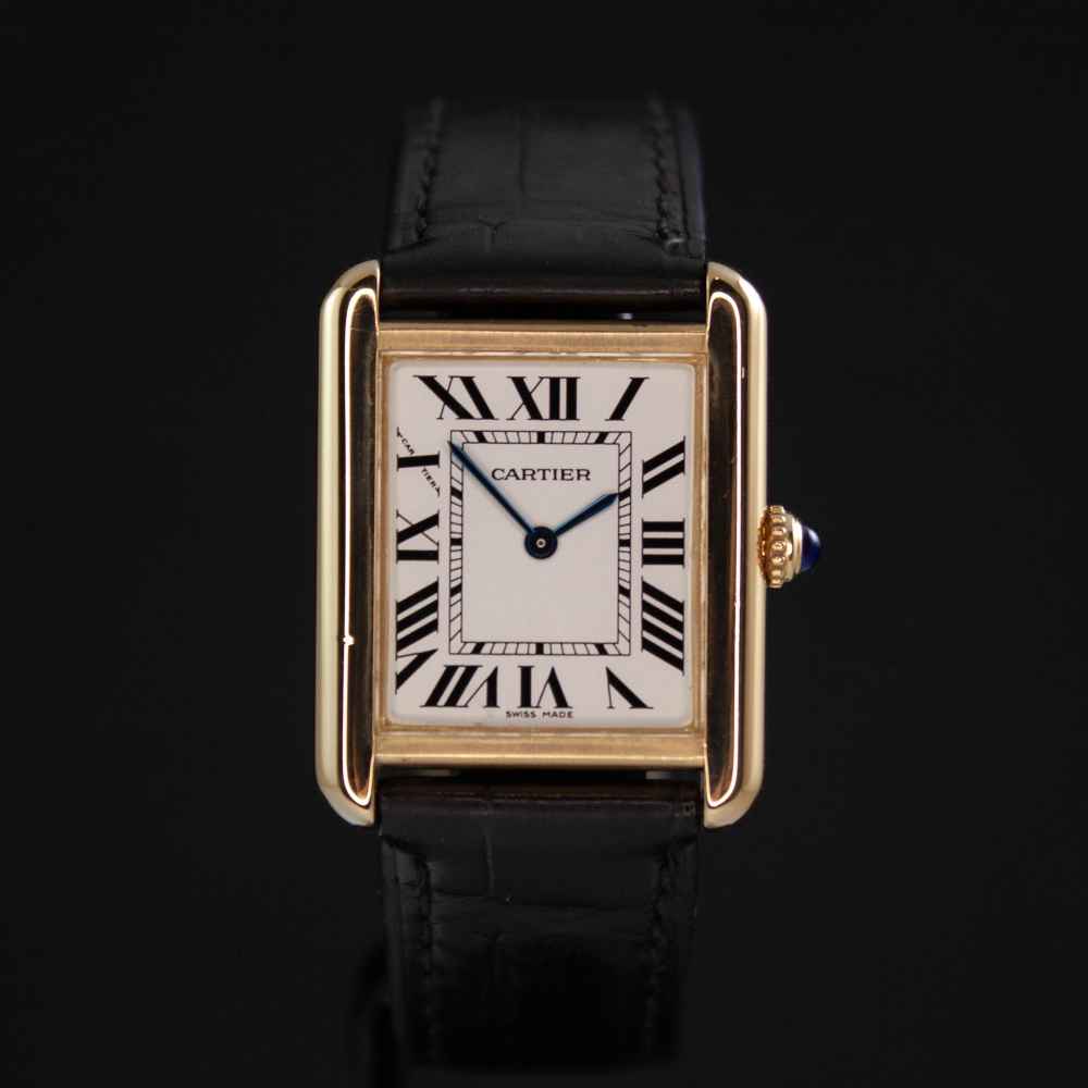 Cartier Tank Solo