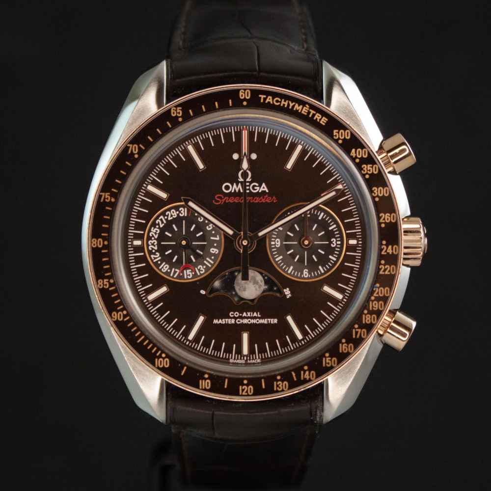 Omega Speedmaster Moonphase