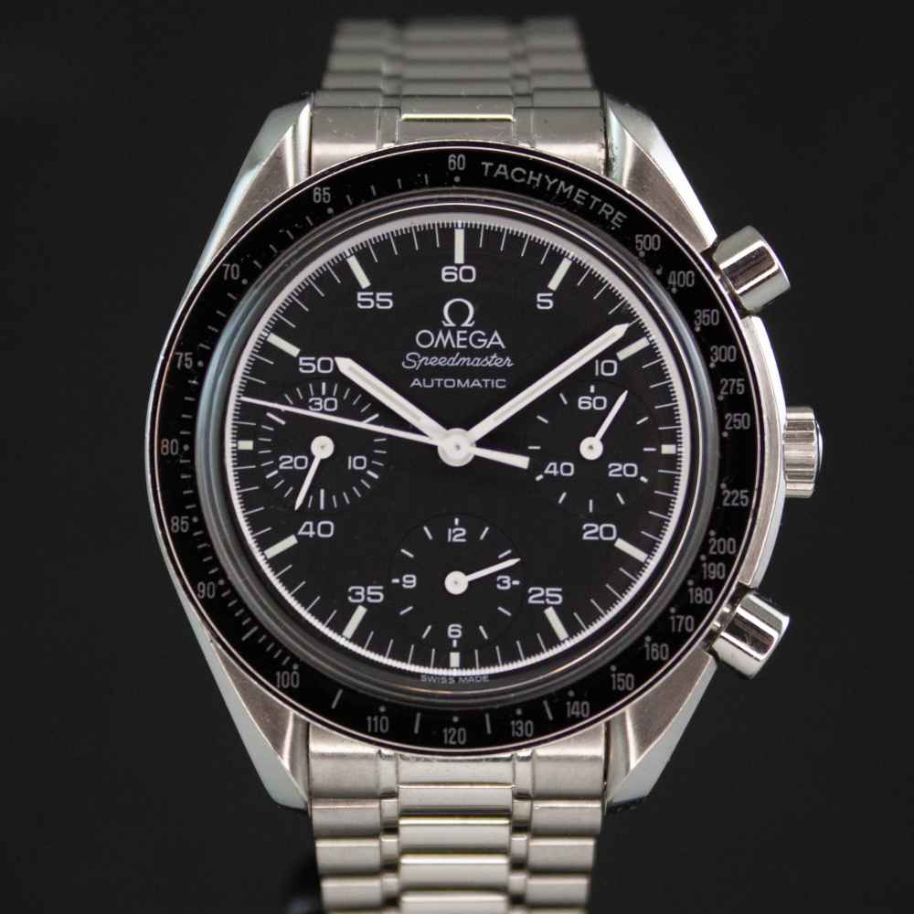 Omega Speedmaster Reduced