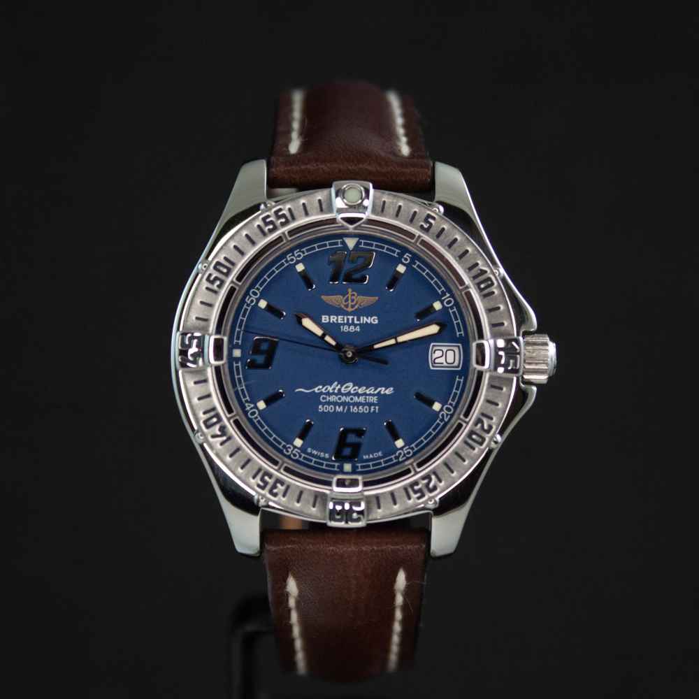 Breitling Colt Oceane