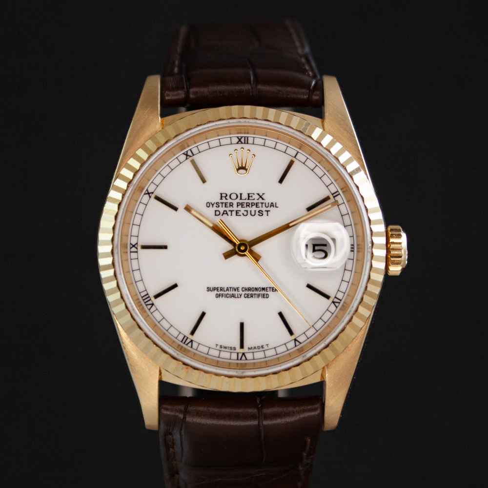 Rolex Datejust 36