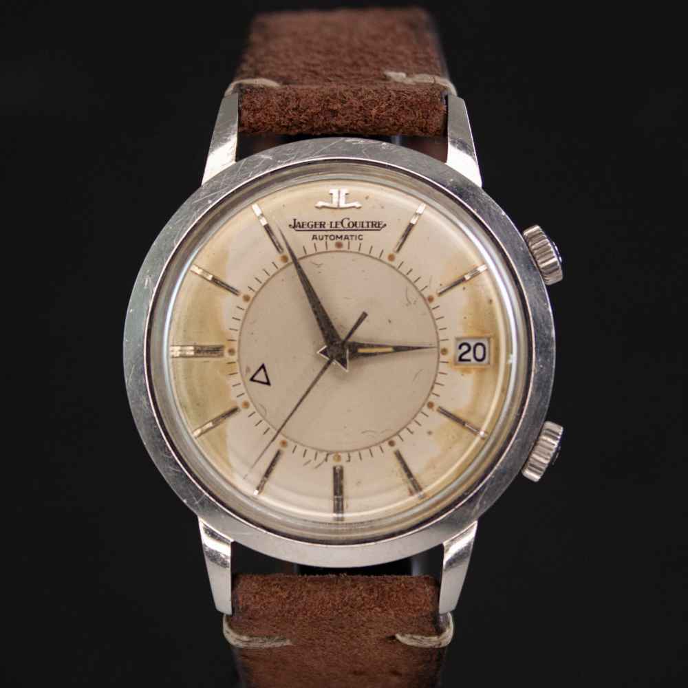 Jaeger-LeCoultre Memovox