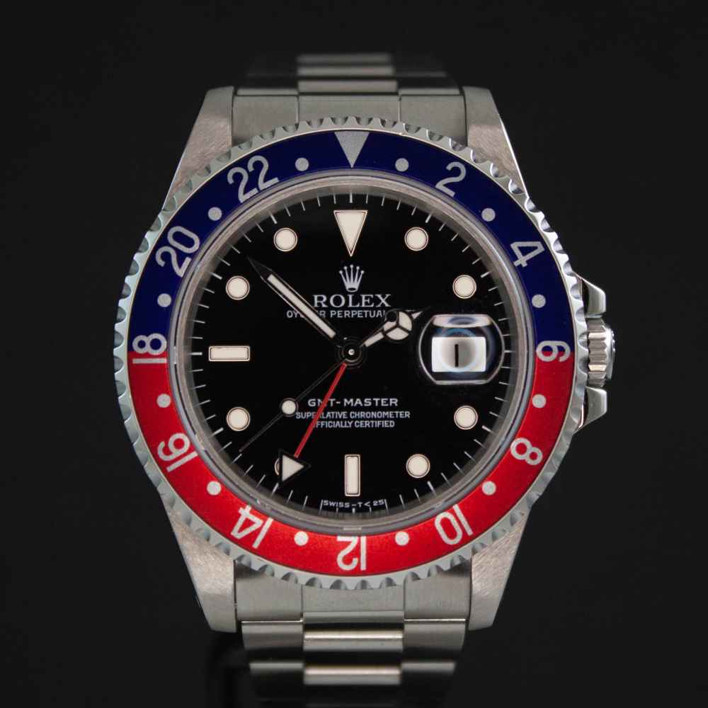 Rolex GMT Master