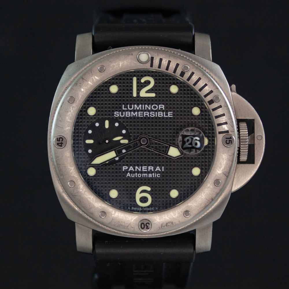 Panerai Luminor Submersible 1950