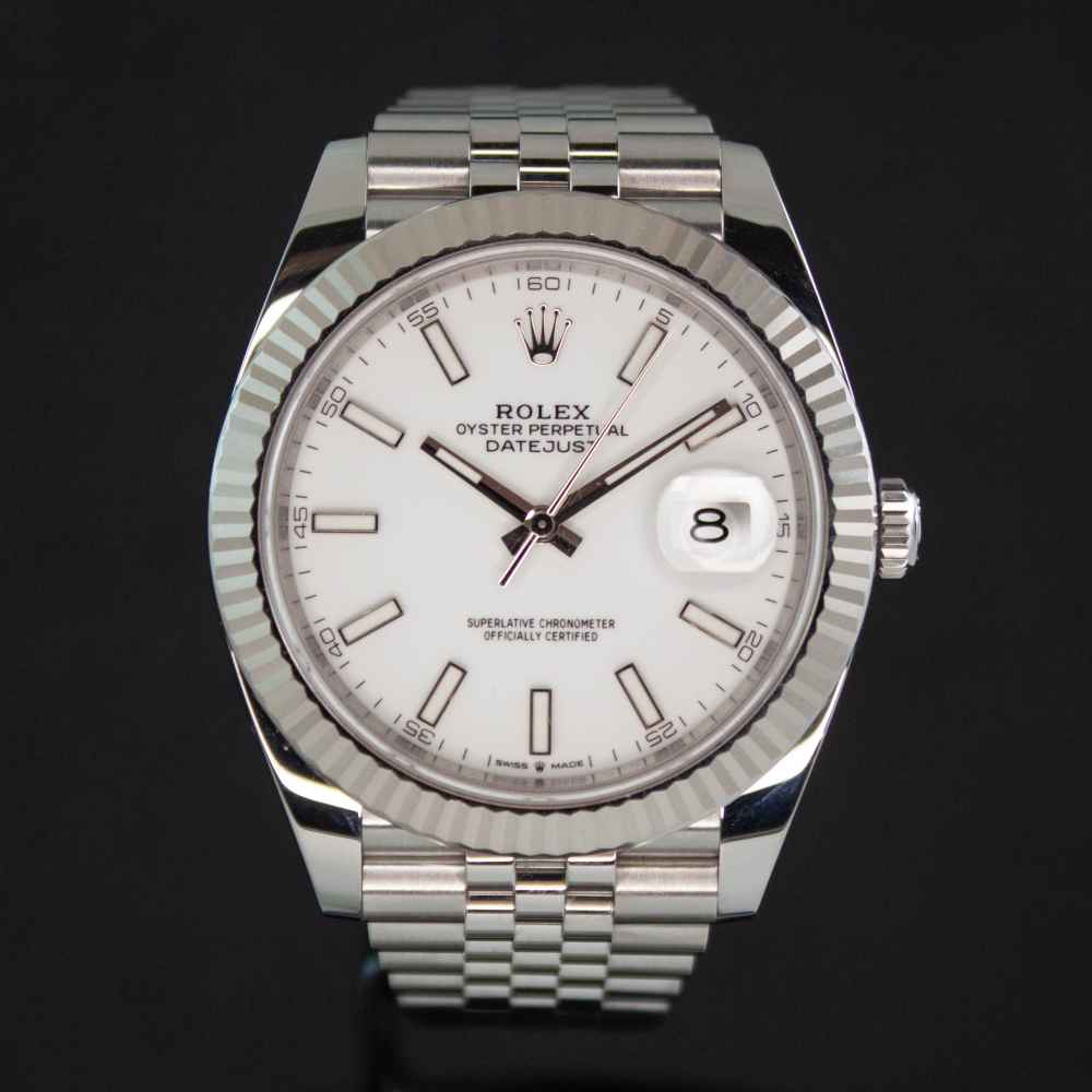 Rolex Datejust 41