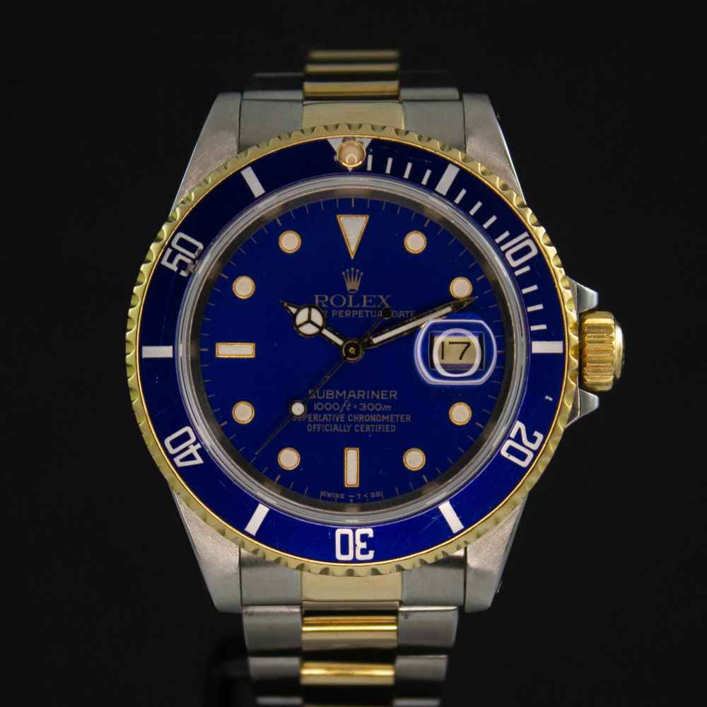 Rolex Submariner Date