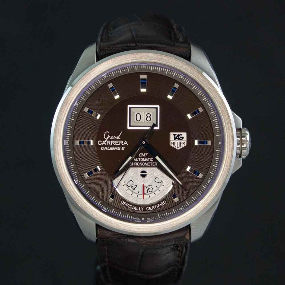 Tag Heuer Grand  Carrera Cal.5