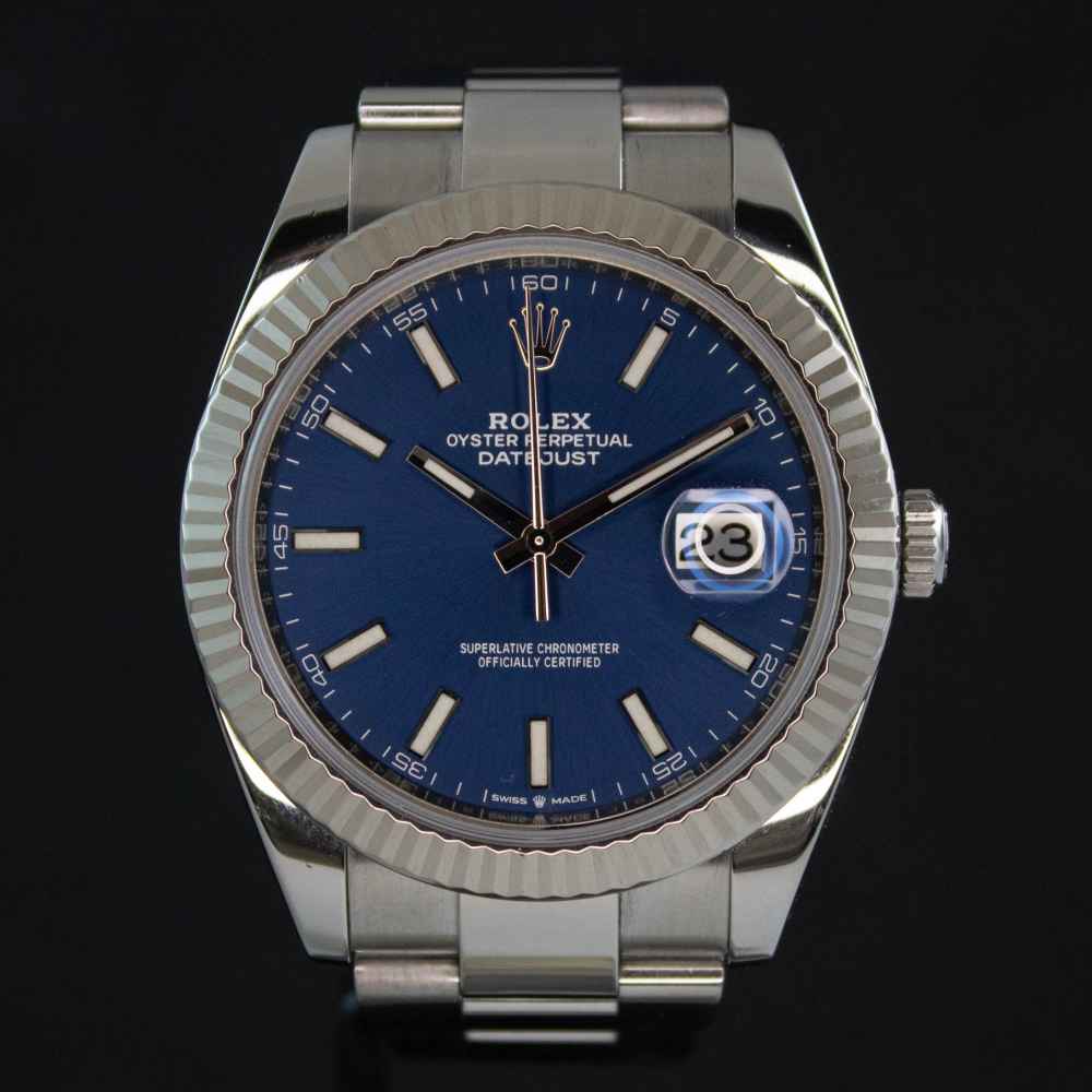 Rolex Datejust 41