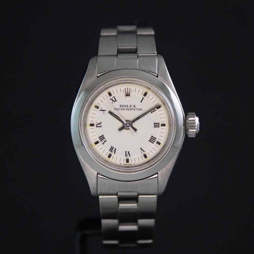 Rolex Oyster Perpetual 26