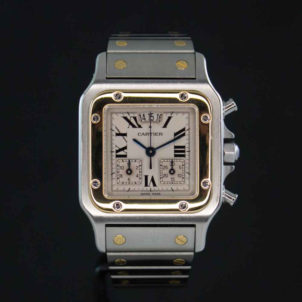 Cartier Santos