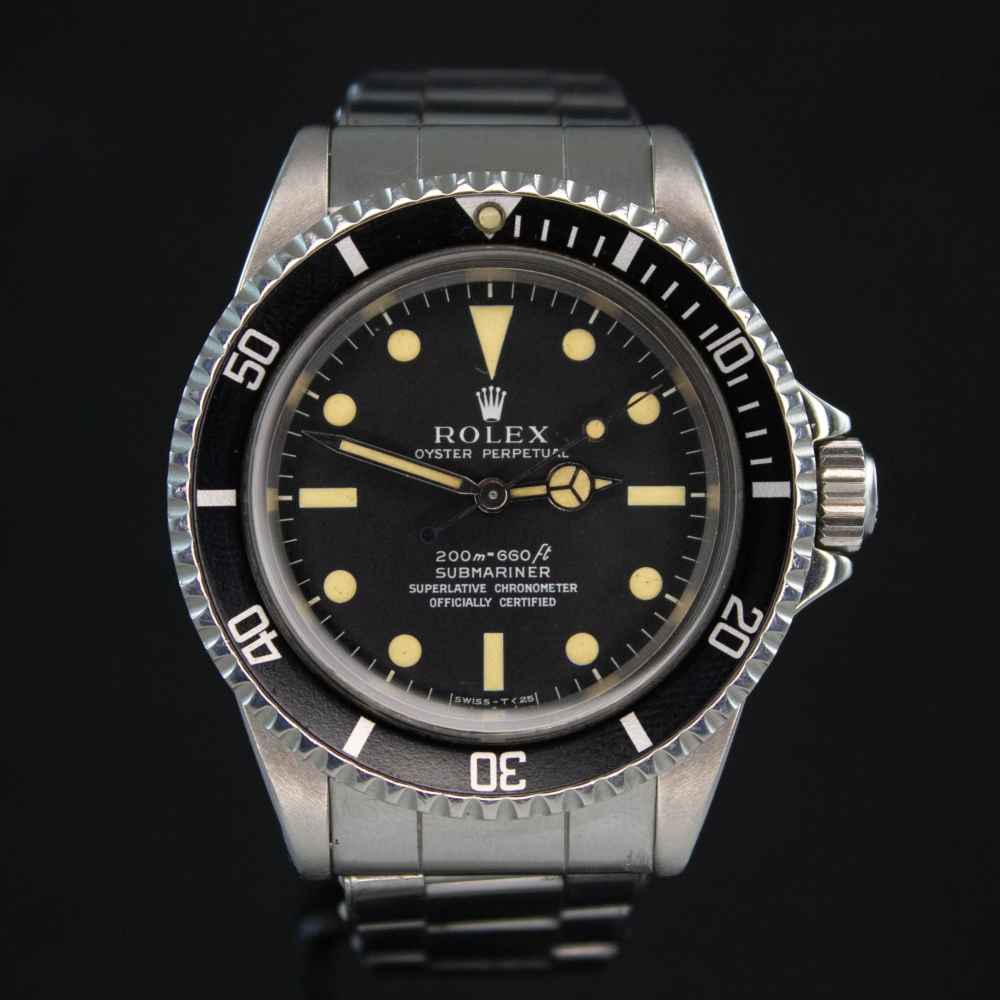 Rolex Submariner