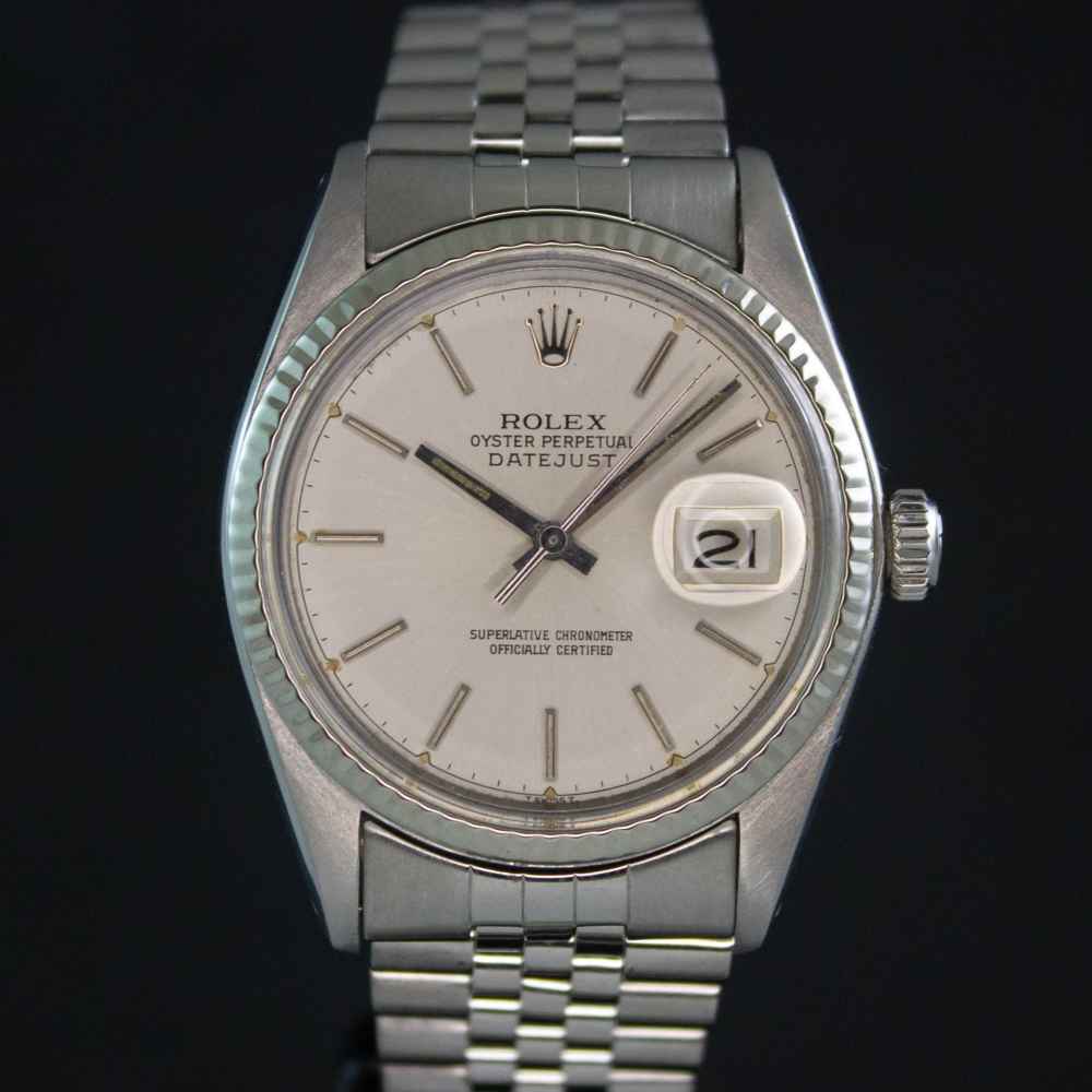 Rolex Datejust 36