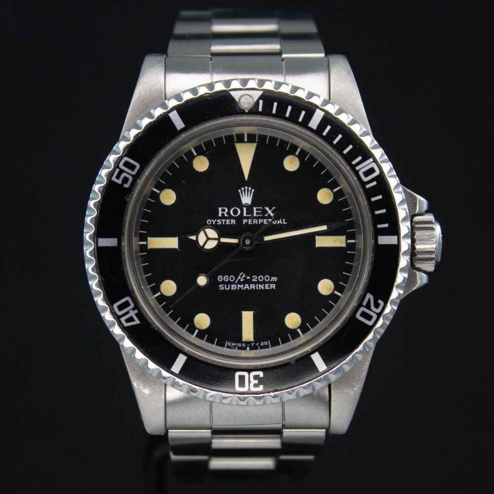 Rolex Submariner