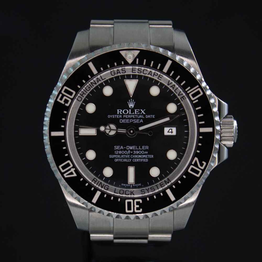 Rolex Sea-Dweller Deepsea