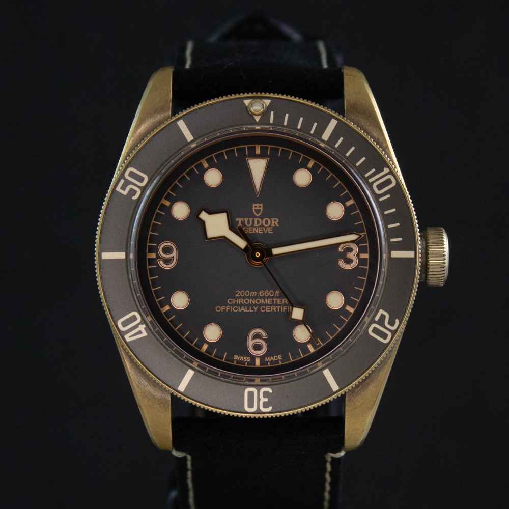 Tudor Black Bay Bronce