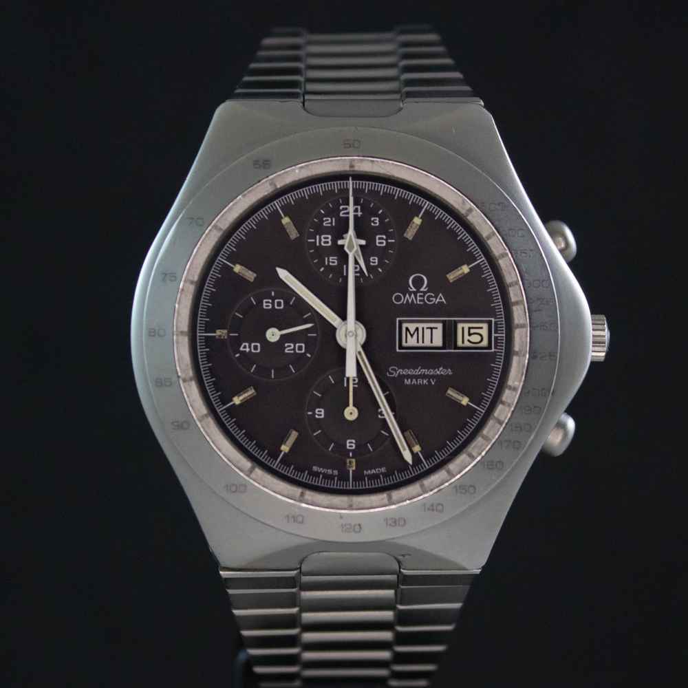 Omega Speedmaster