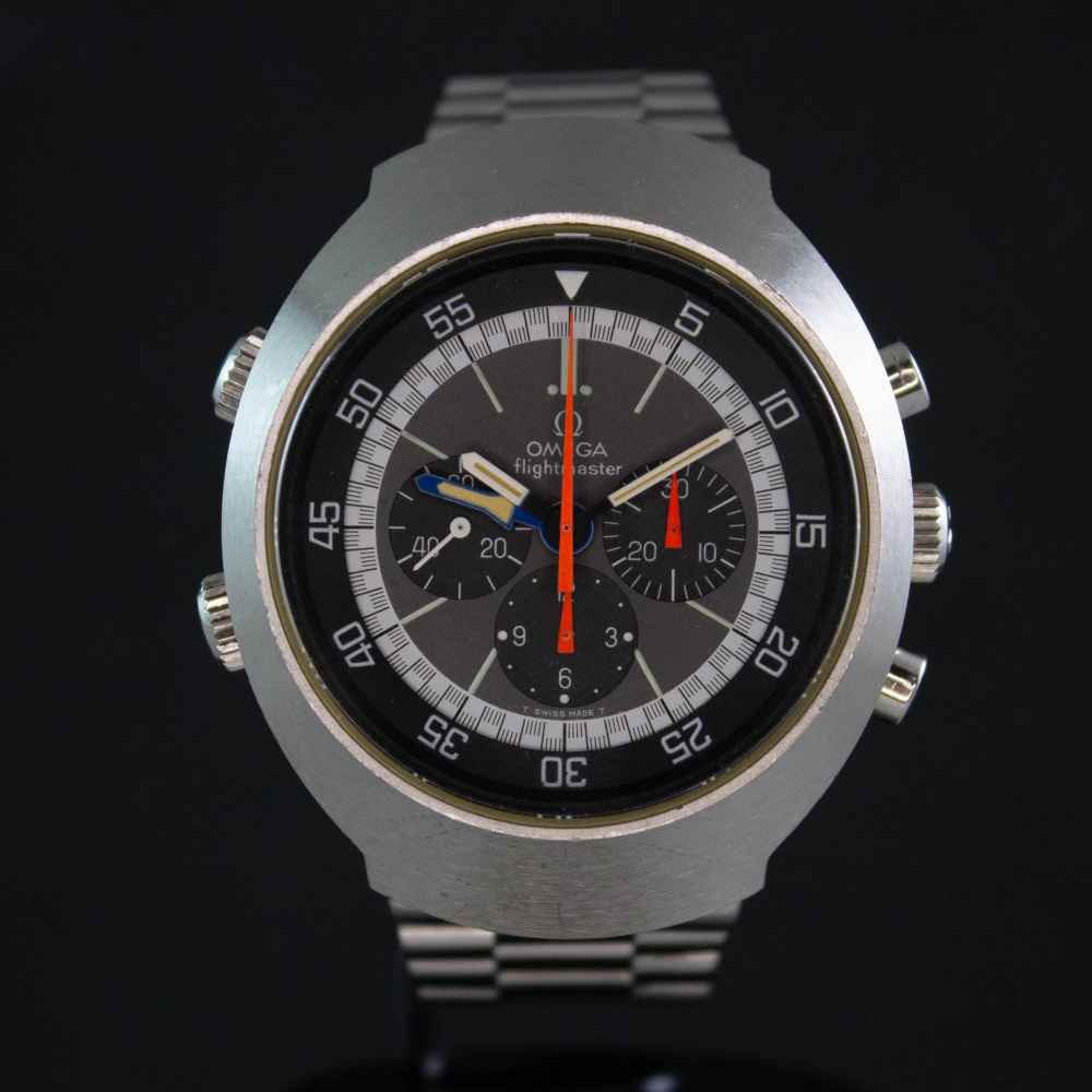 Omega Flightmaster