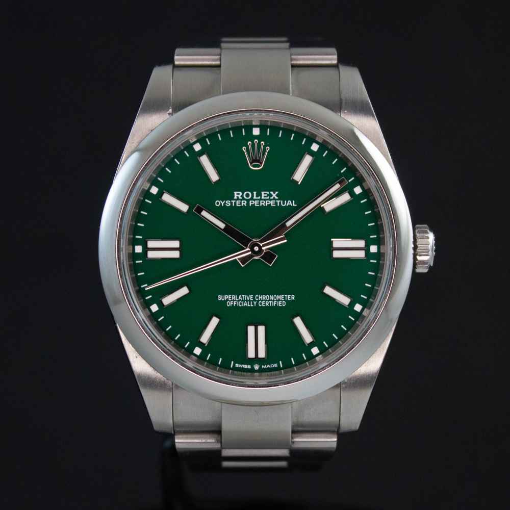 Rolex Oyster Perpetual 41