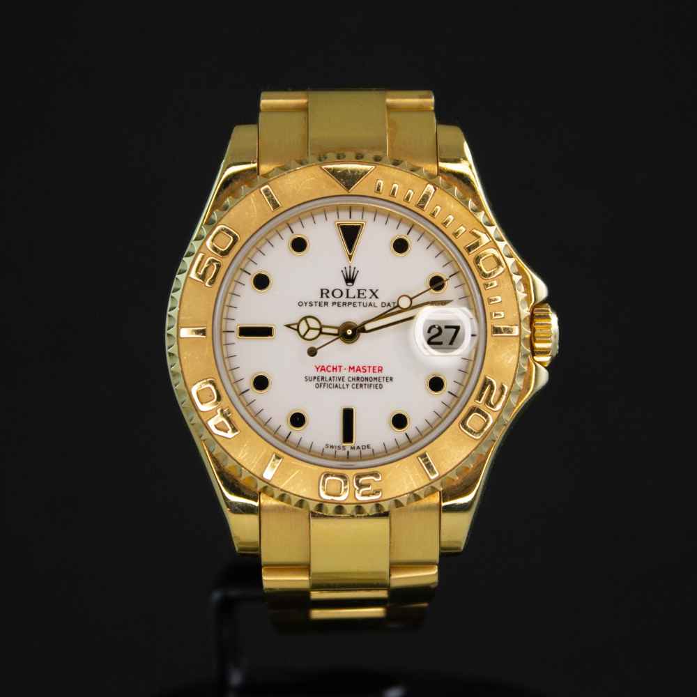 Rolex Yacht Master