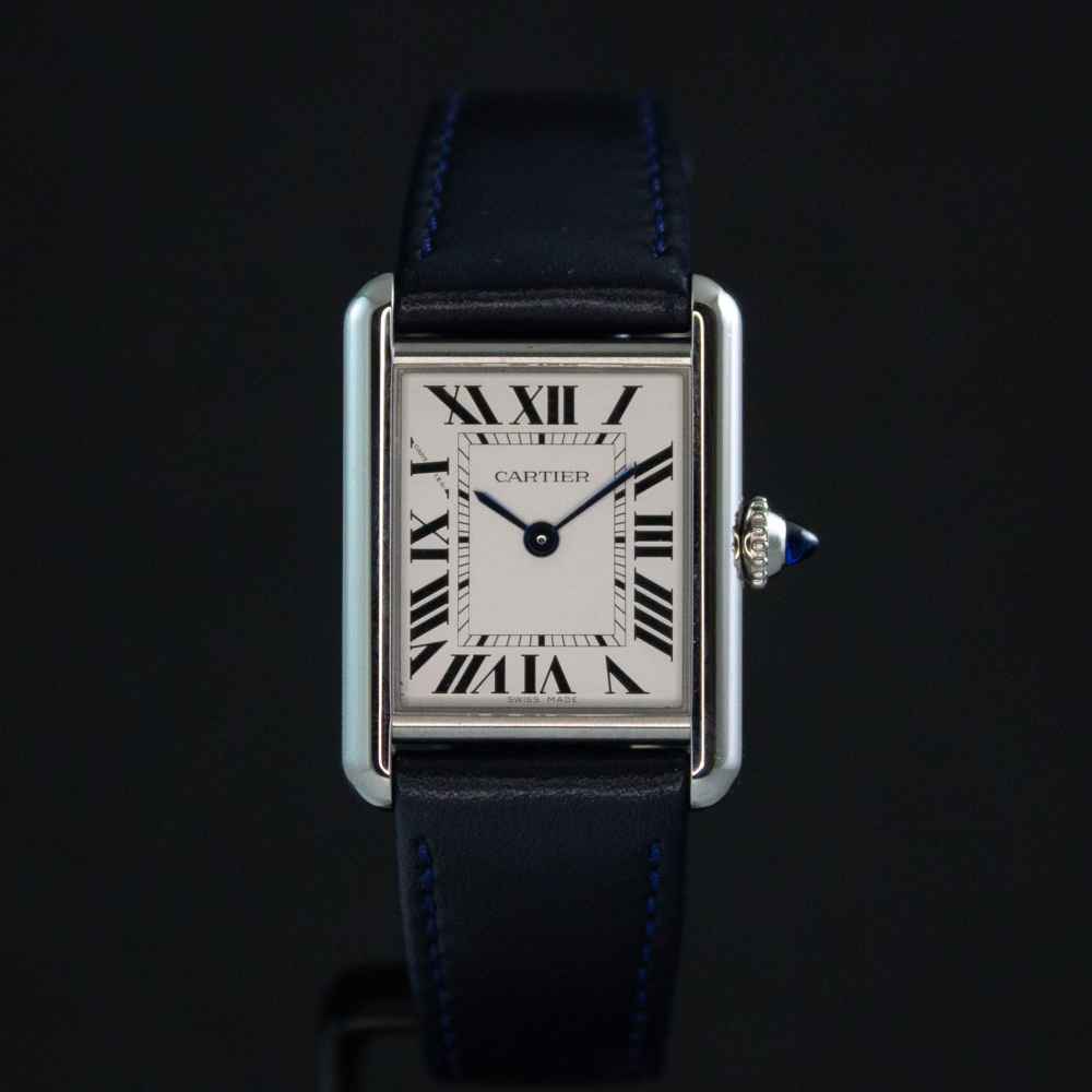Cartier Tank Solo