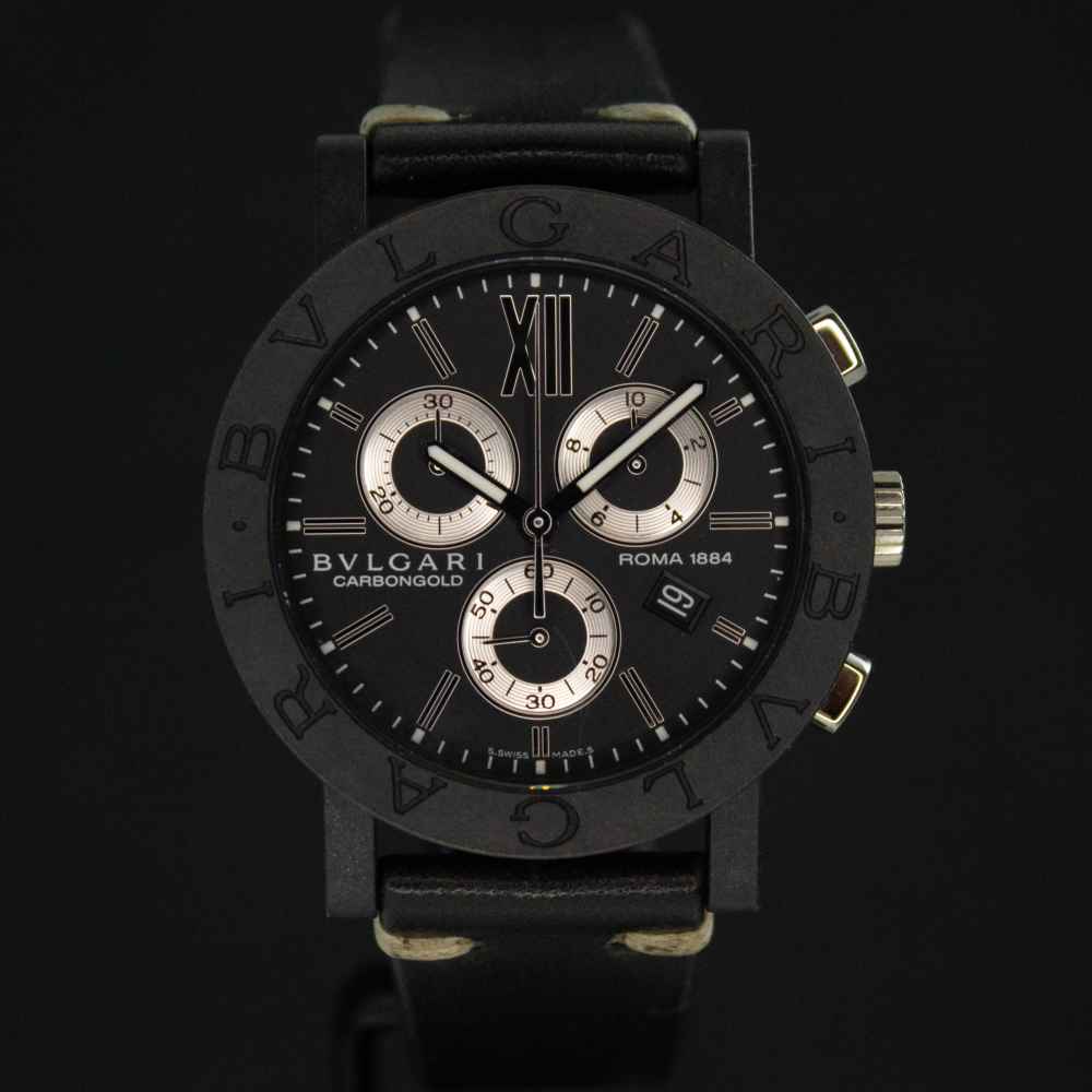 Bvlgari Carbongold