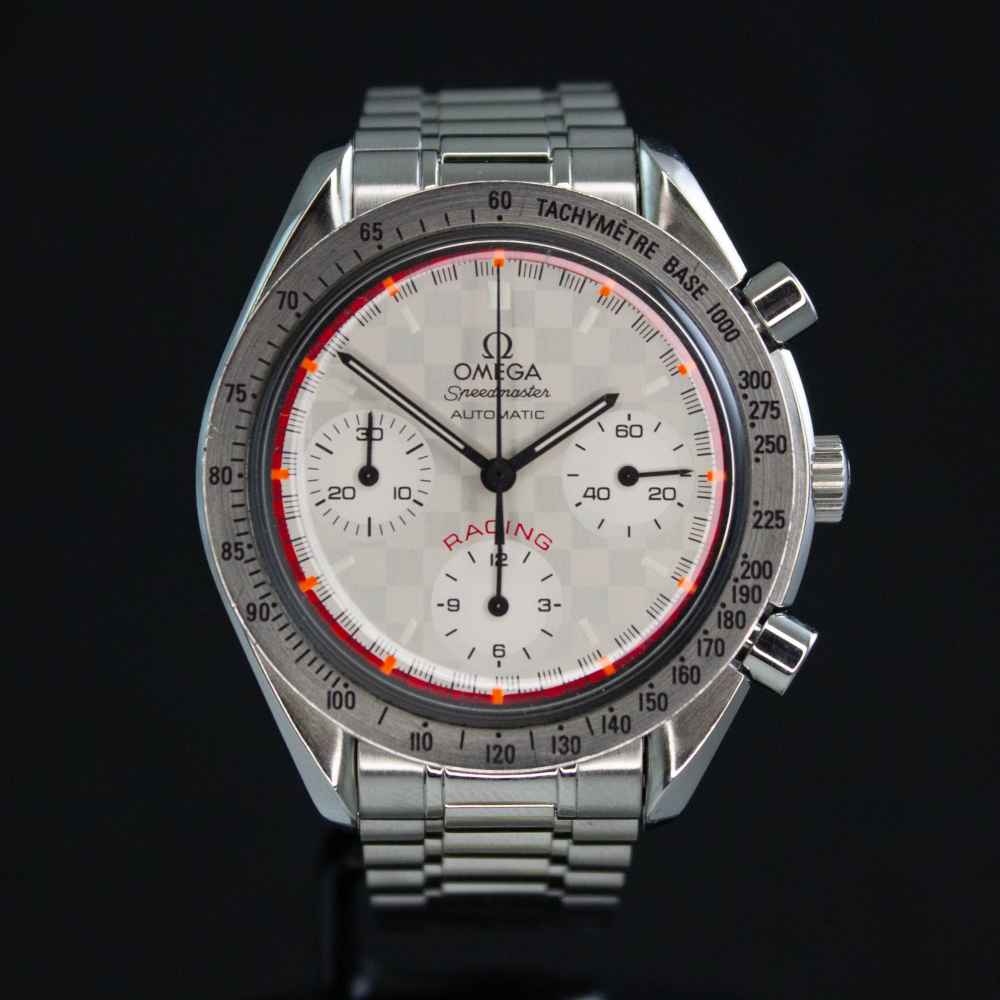 Omega Speedmaster Schumacher