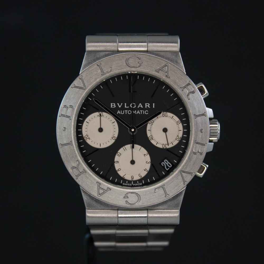 Bvlgari Diagono Chrono