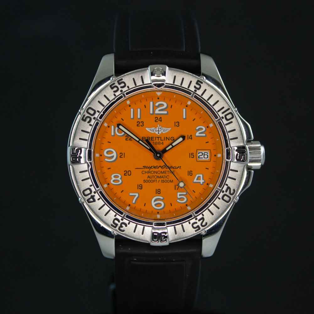 Breitling Superocean