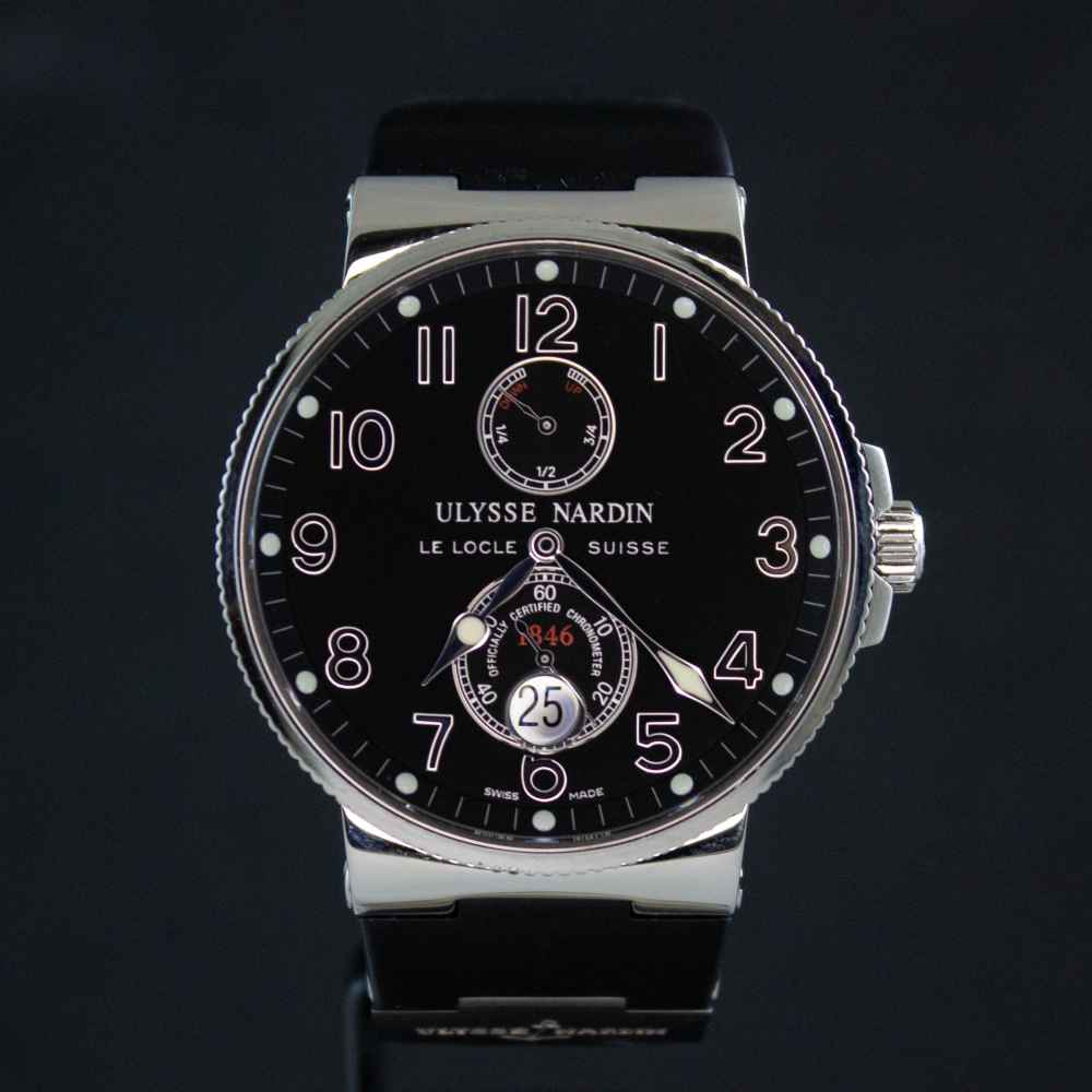 Ulysse Nardin Marine Chronometer Maxi