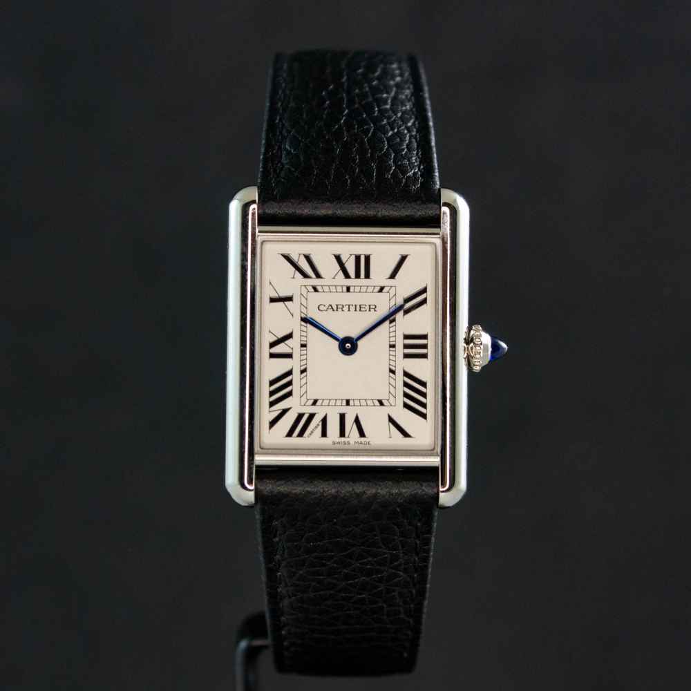 Cartier Tank Must Solarbeat