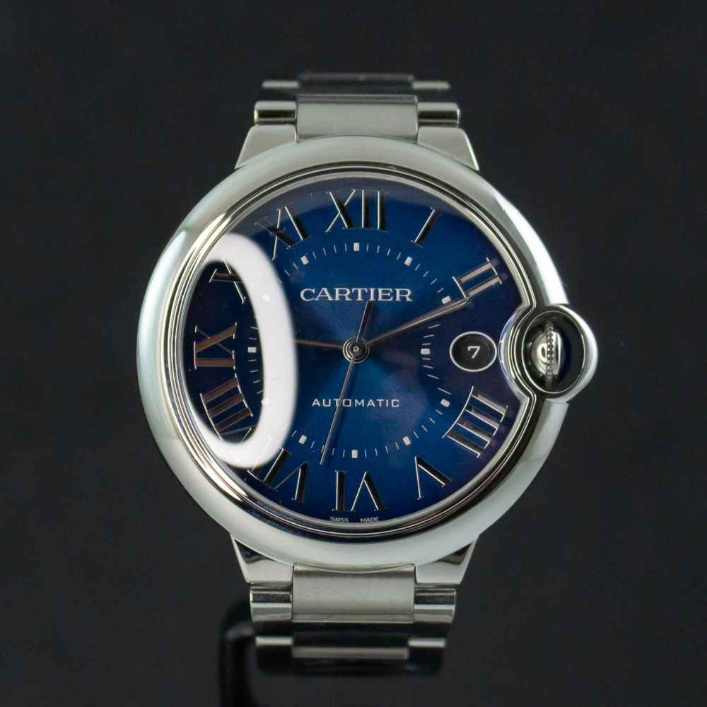 Cartier Ballon Blue