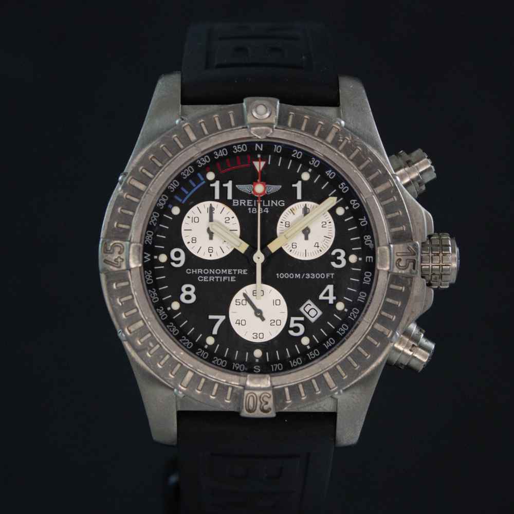 Breitling Chrono Avenger M1