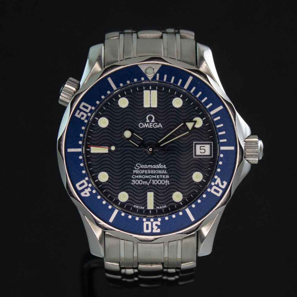 Omega Seamaster 300m