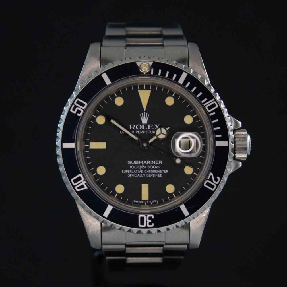 Rolex Submariner Date