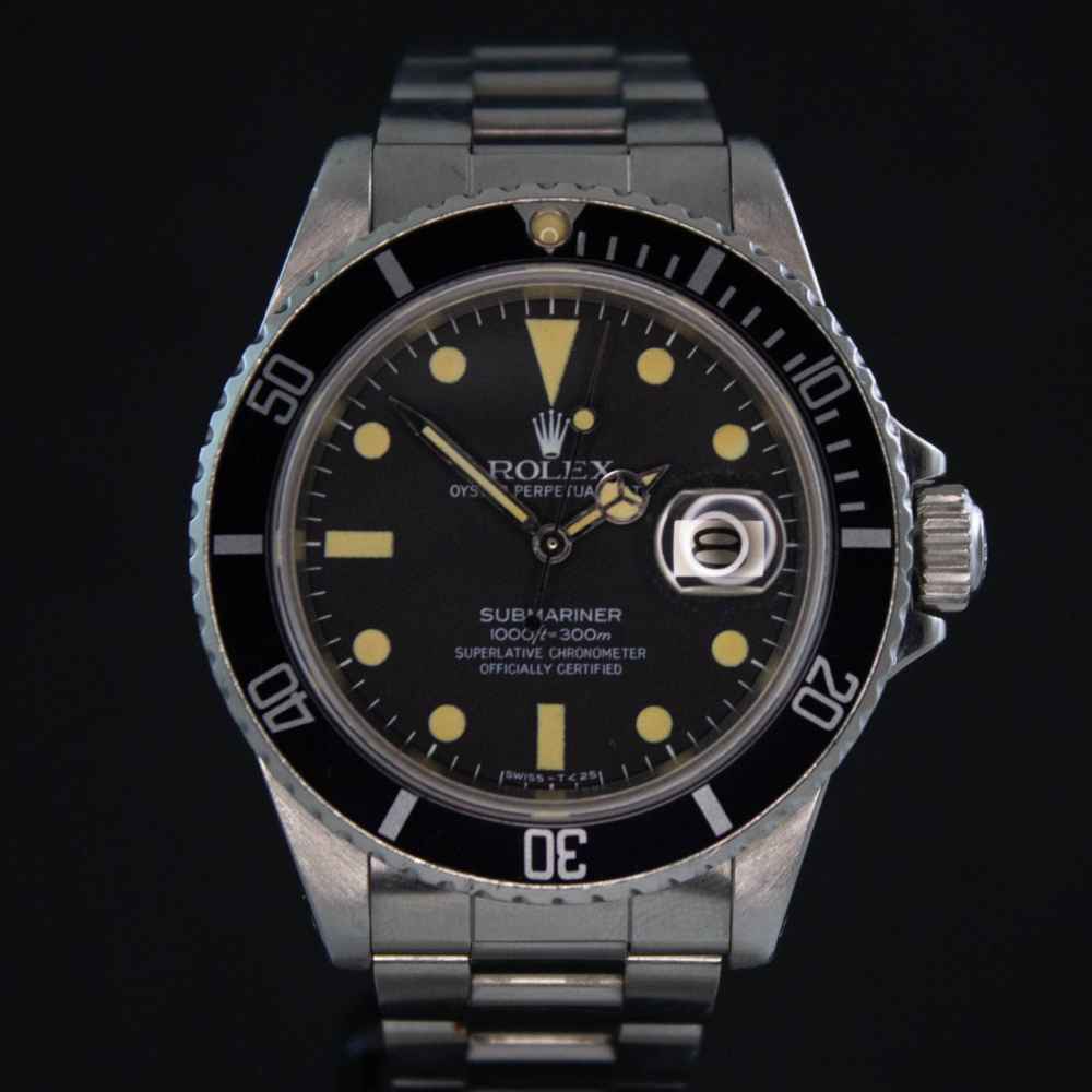 Rolex Submariner Date