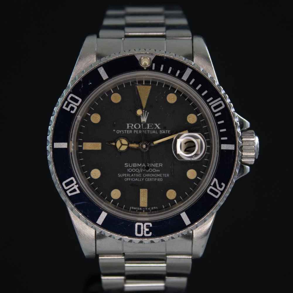 Rolex Submariner Date