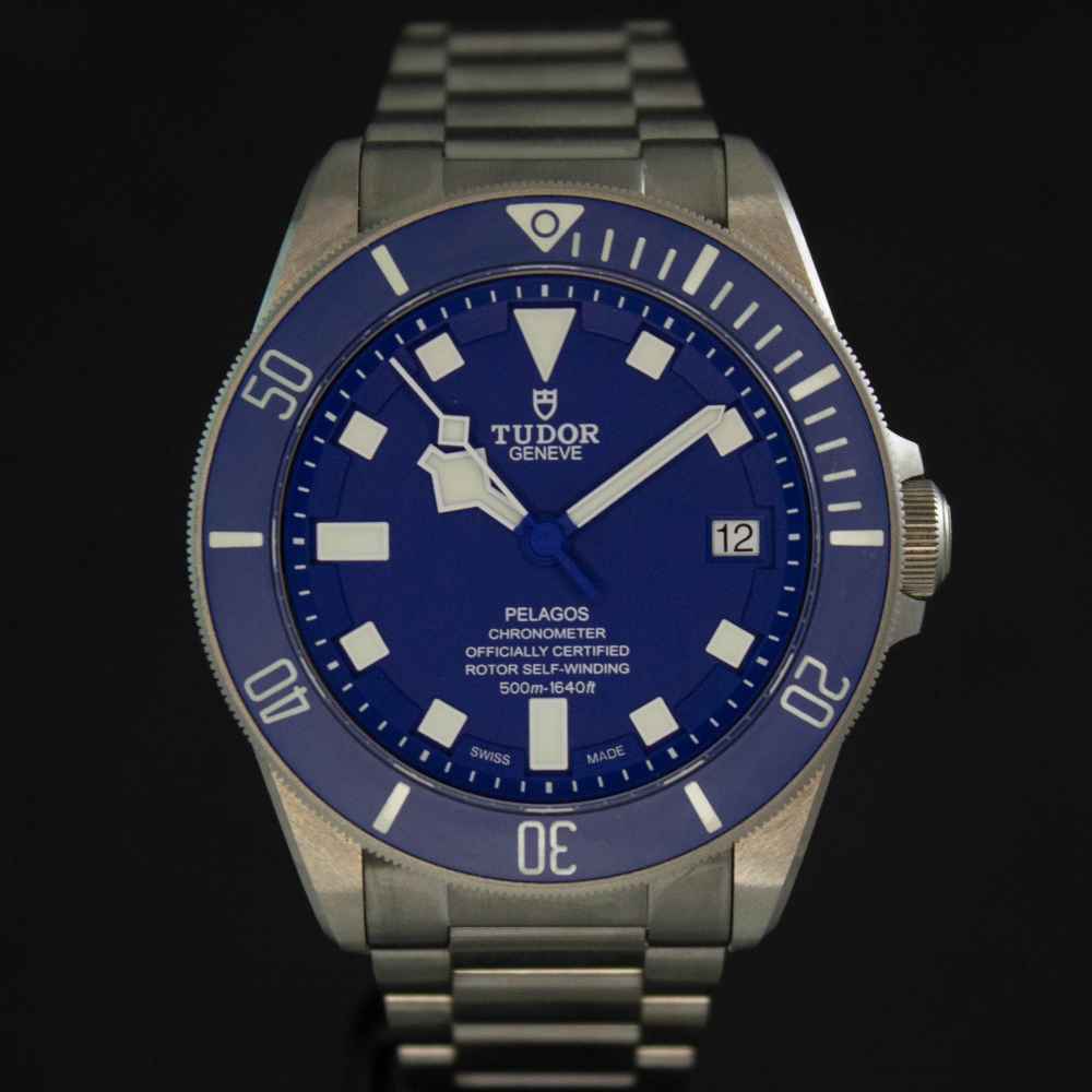 Tudor Pelagos