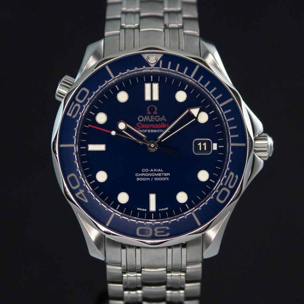 Omega Seamaster 300m CoAxial