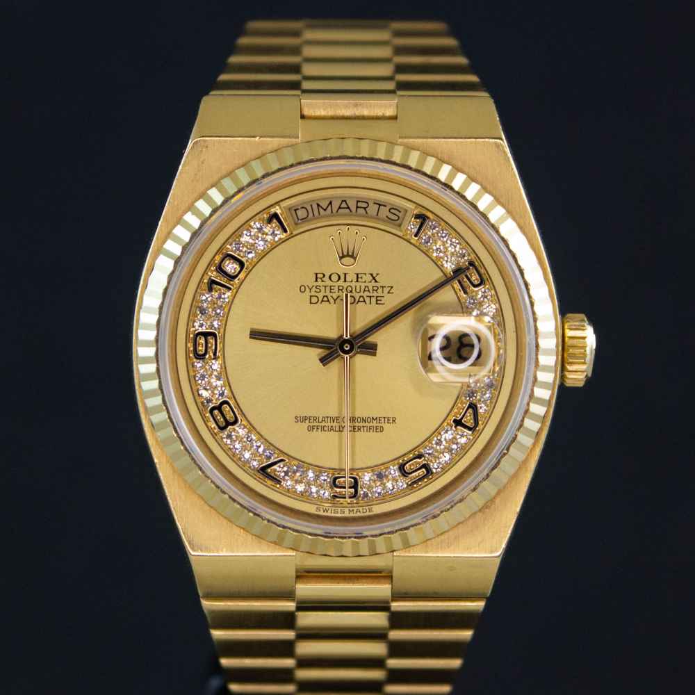 Rolex Day-Date Oysterquartz