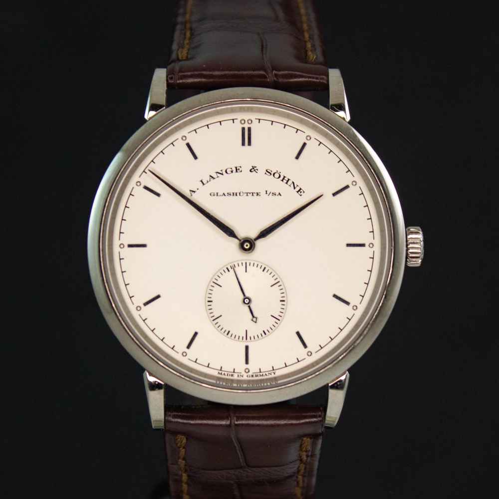 Varios A. Lange & Söhne Saxonia