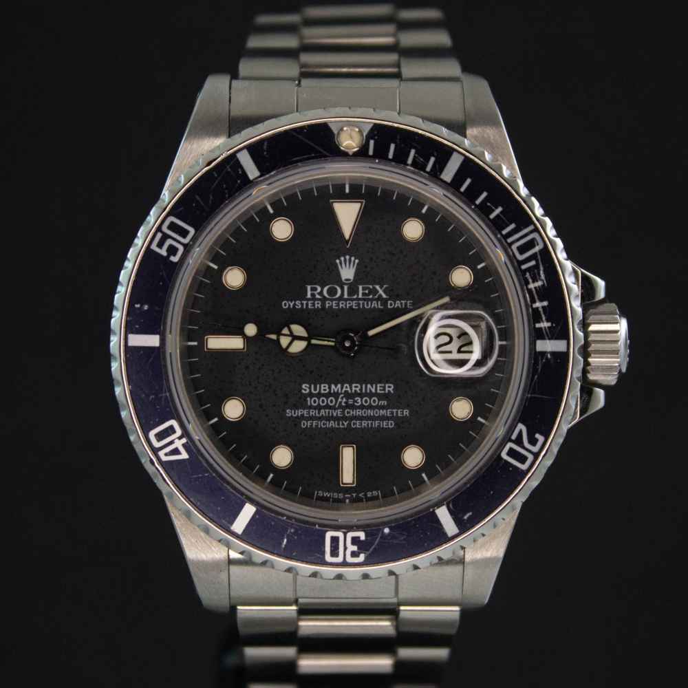Rolex Submariner Date