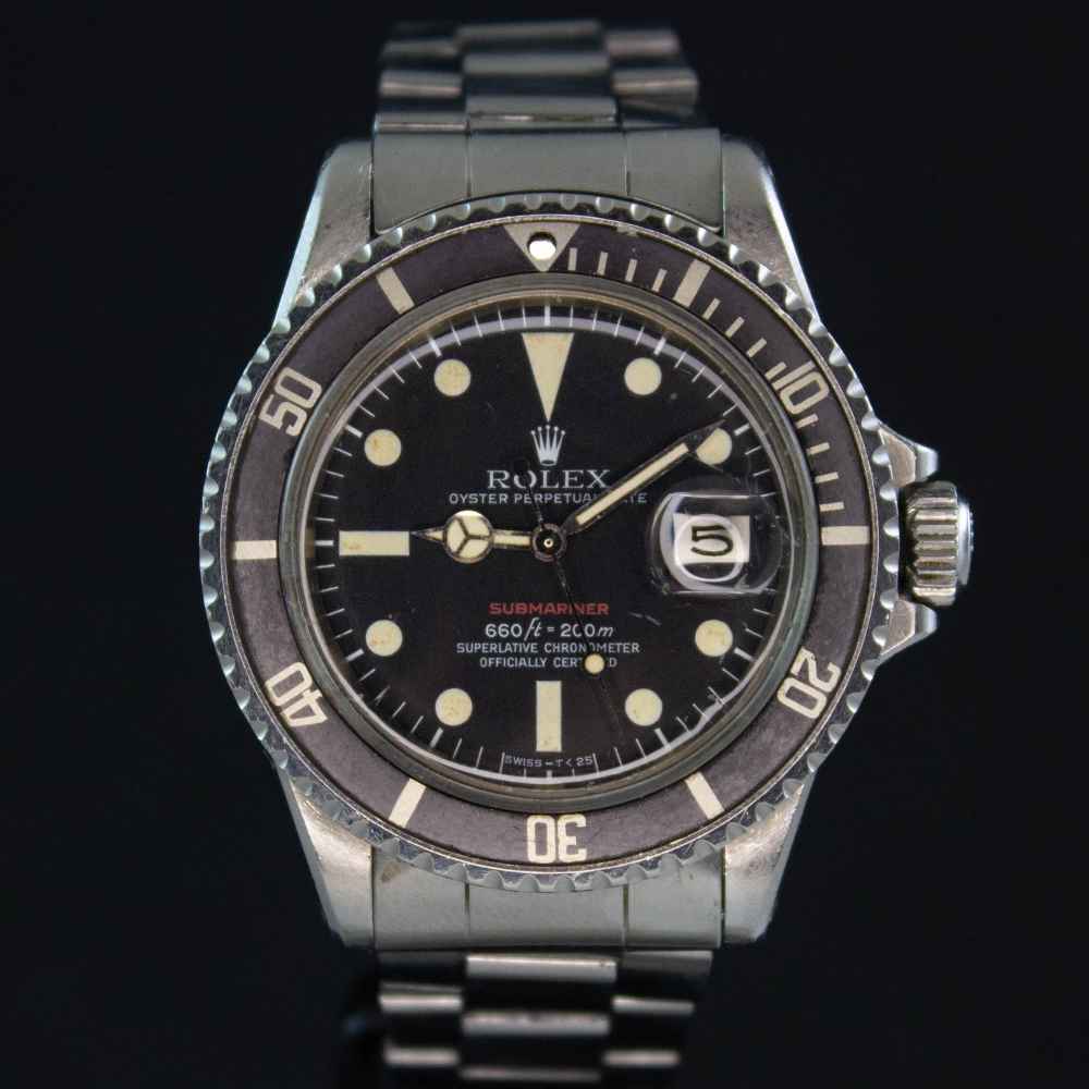 Rolex Submariner Date