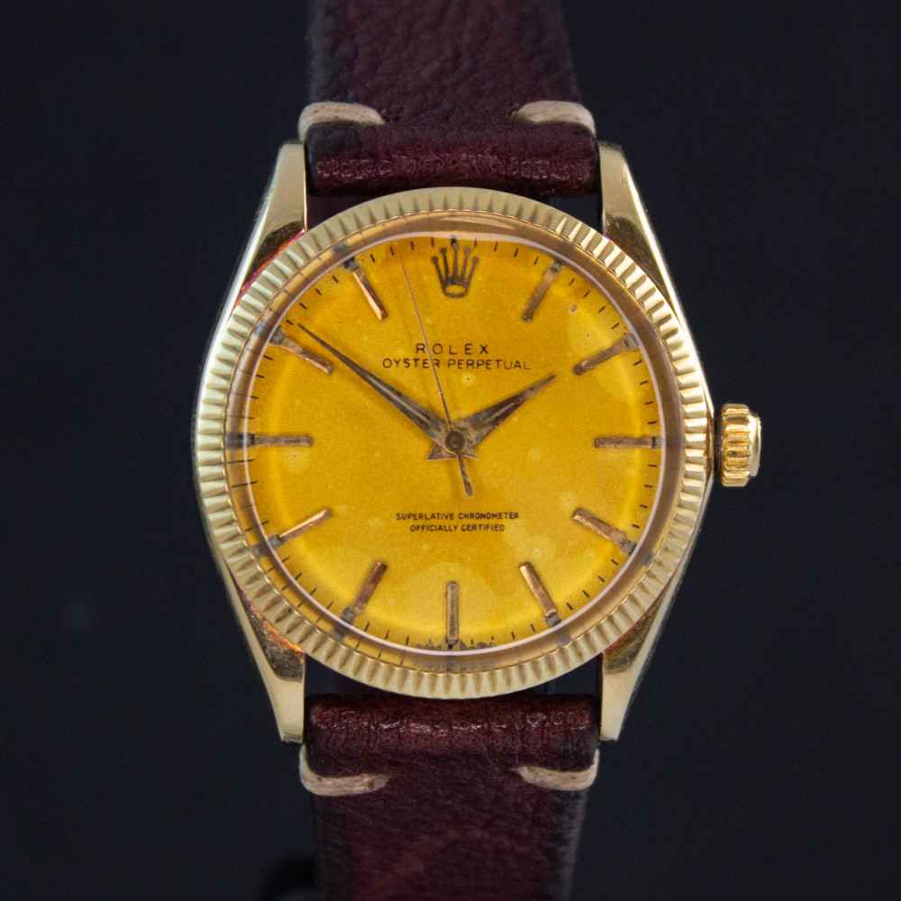 Rolex Oyster Perpetual 34