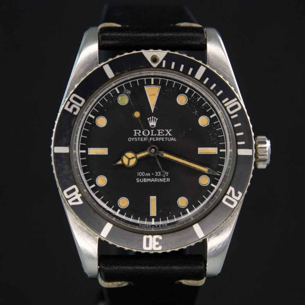 Rolex Submariner