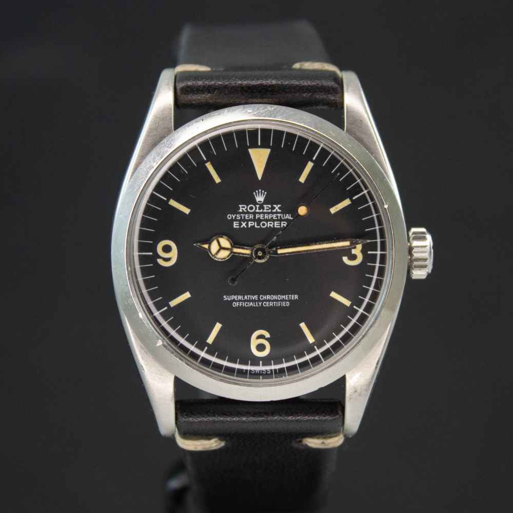 Rolex Explorer
