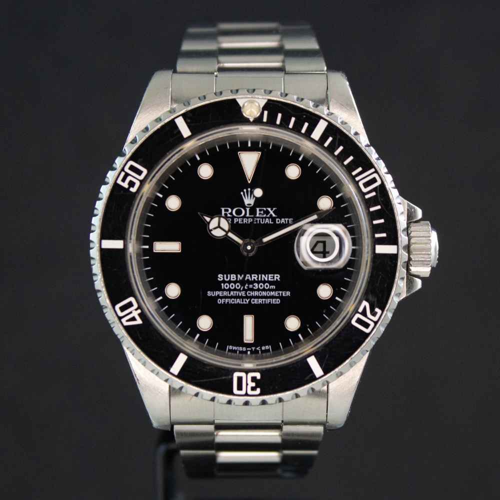 Rolex Submariner Date