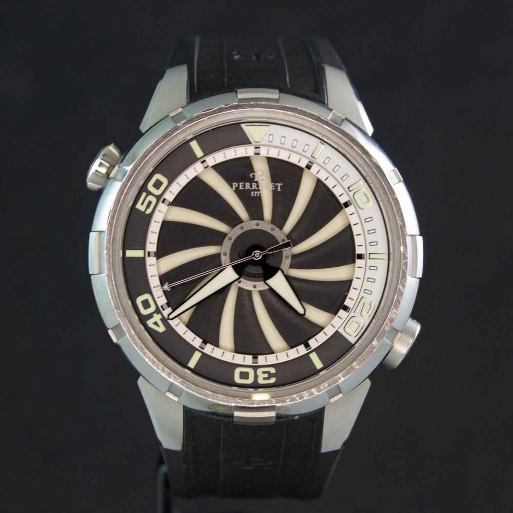 Varios Perrelet Turbine Diver