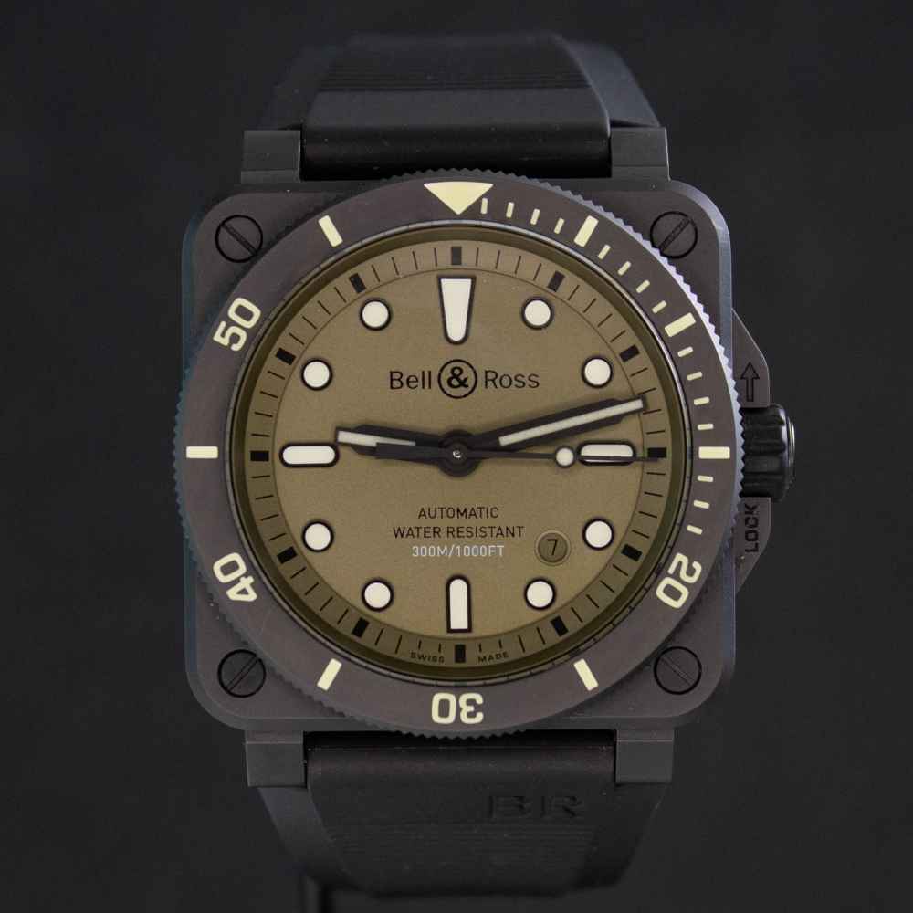 Bell&Ross BR 03 Diver